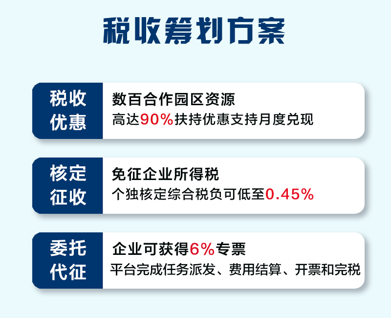 北京公司如何稅務籌劃