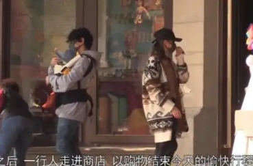 一夜變富婆！吳奇隆公司上市，劉詩詩身家暴漲6.7億人民幣