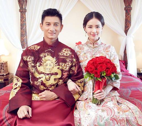 一夜變富婆！吳奇隆公司上市，劉詩詩身家暴漲6.7億人民幣