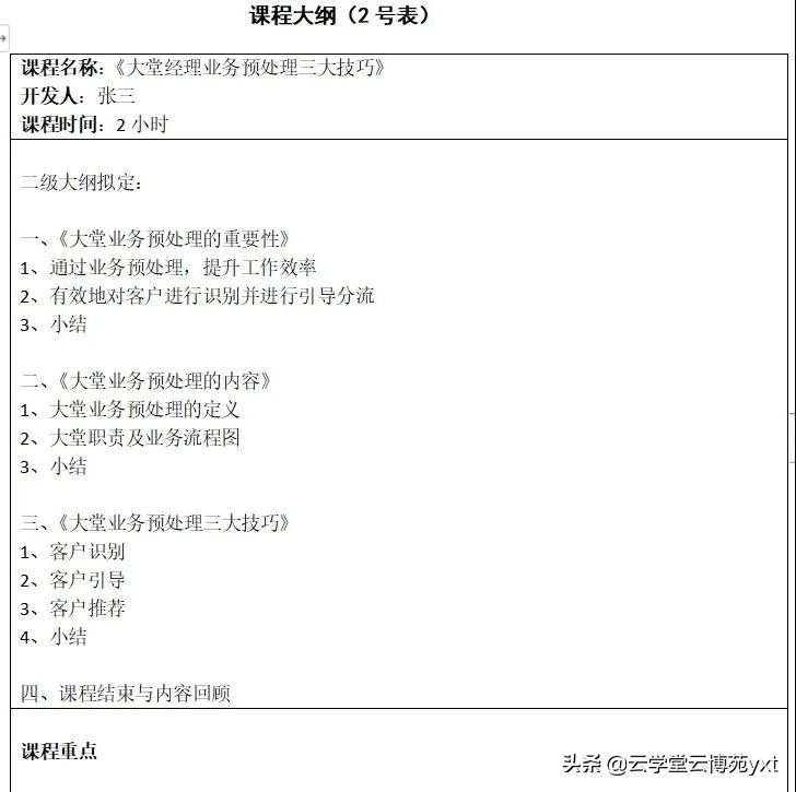 如何成為合格的內訓師？