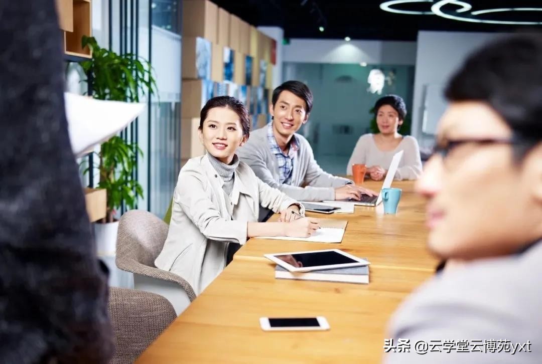 如何成為合格的內訓師？
