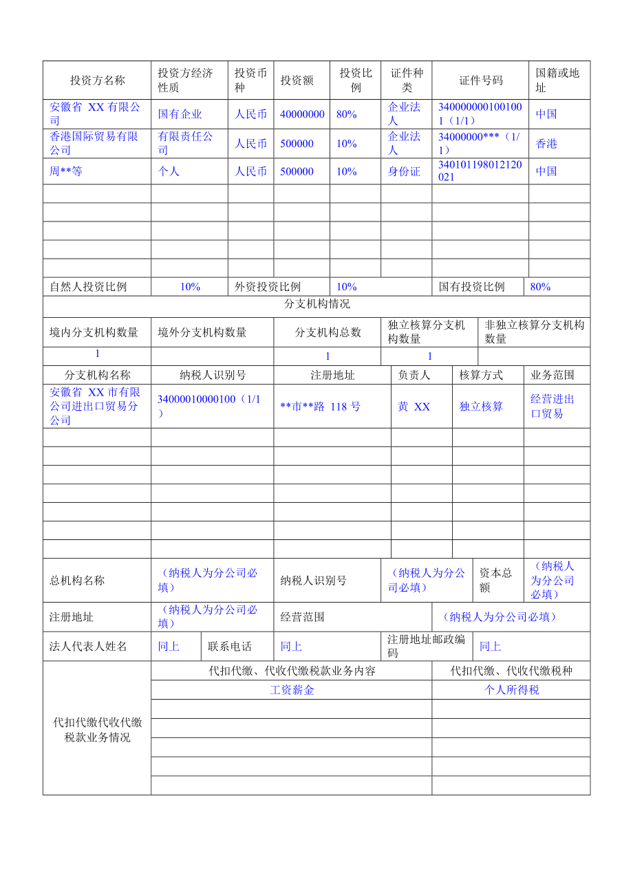稅務風險(稅務風險和稅收風險)