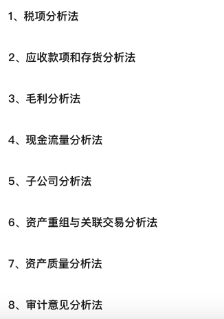 不做“股市瞎子” 教你識破上市公司財(cái)務(wù)報(bào)表作假，嚴(yán)懲不貸！