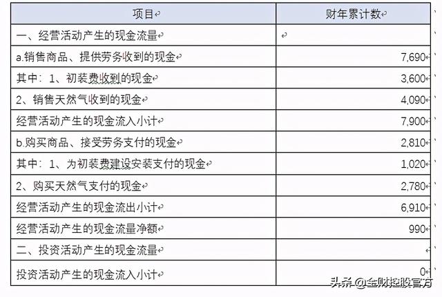 集團公司財務分析報告模版樣例