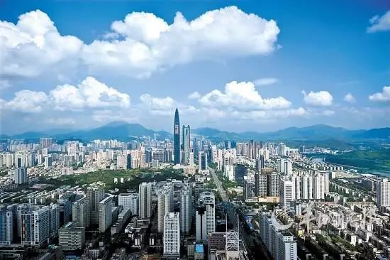 坐擁367家上市公司的深圳，發(fā)布首份上市公司排名