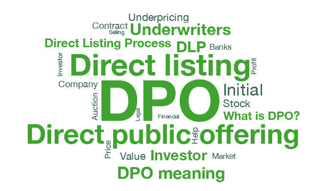 直接上市/直接公開發(fā)行(DPO)和首次公開發(fā)行（IPO）有什么不一樣？
