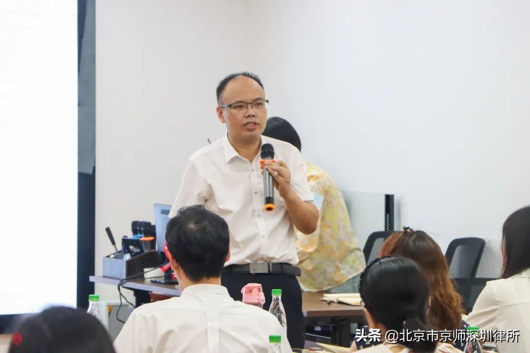 曾凡勝律師：財稅法律服務(wù)，不是追趕潮流，而是要涌起潮流