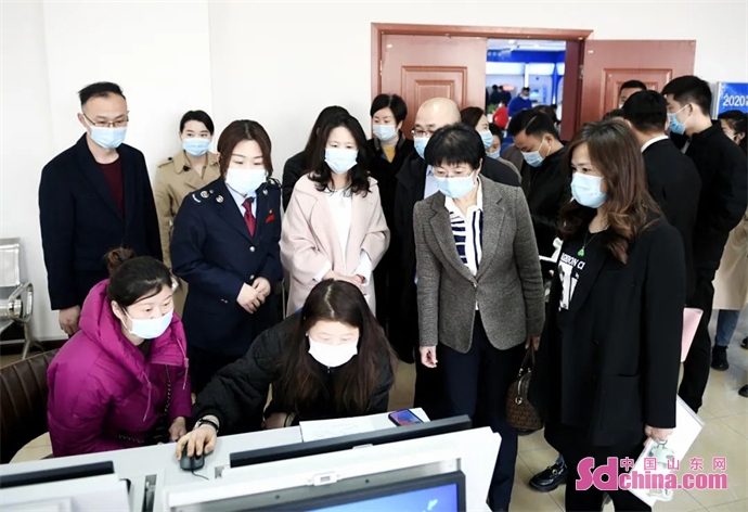 叮！女神節(jié)，菏澤市代理記賬行業(yè)協(xié)會這樣過，真颯