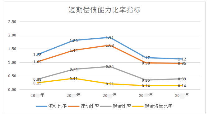 財務報表分析論文(財務稽核報表)(圖3)