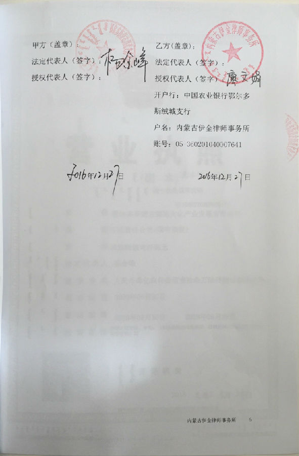 常年財(cái)務(wù)顧問(wèn)業(yè)務(wù)報(bào)告