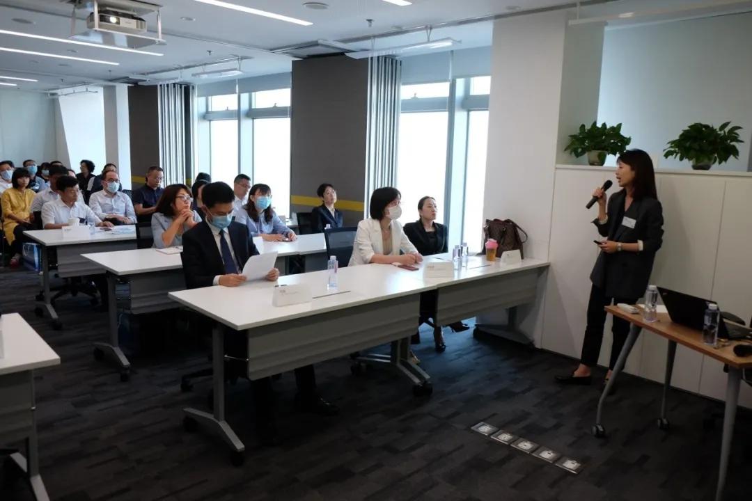 安永承辦大連轄區(qū)上市公司2021年度財(cái)務(wù)總監(jiān)培訓(xùn)