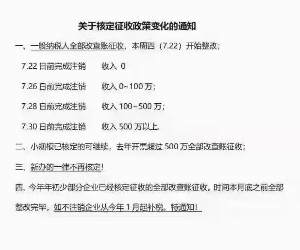 上海個獨改查賬征收，稅務(wù)籌劃幾家愁