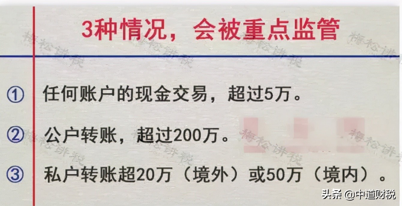 最嚴(yán)稽查來了！稅務(wù)局最新消息！稅務(wù)將對(duì)納稅人進(jìn)行全面畫像