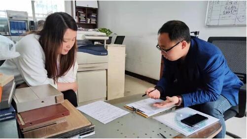 企業(yè)財(cái)稅內(nèi)訓(xùn)服務(wù)(稅易辦財(cái)稅：為客戶上門培訓(xùn)財(cái)稅知識(shí)，得到客戶廣泛好評(píng))(圖2)