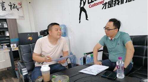 企業(yè)財(cái)稅內(nèi)訓(xùn)服務(wù)(稅易辦財(cái)稅：為客戶上門培訓(xùn)財(cái)稅知識(shí)，得到客戶廣泛好評(píng))(圖3)