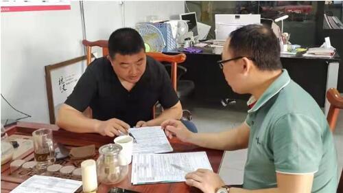 企業(yè)財(cái)稅內(nèi)訓(xùn)服務(wù)(稅易辦財(cái)稅：為客戶上門培訓(xùn)財(cái)稅知識(shí)，得到客戶廣泛好評(píng))(圖6)