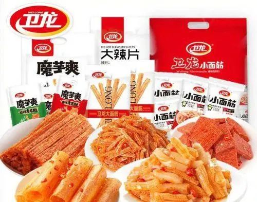 
衛(wèi)龍食品，或本周上市聆訊，計劃募資1